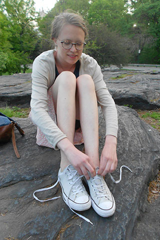 纽约中央公园 - Bridgette Holland 博士共81张-玉足阁