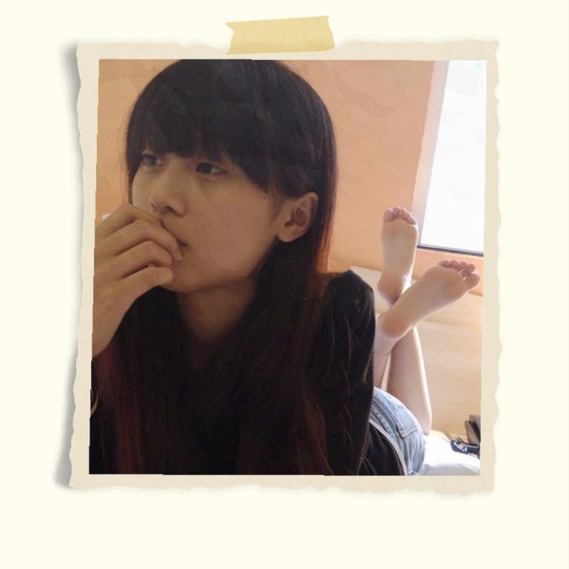 清新同学共49张-玉足阁