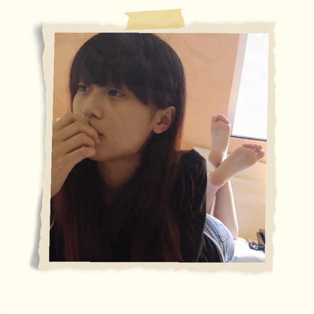 清新同学共49张-玉足阁