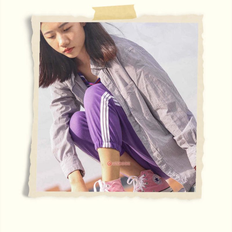 运动潮流共133张-玉足阁