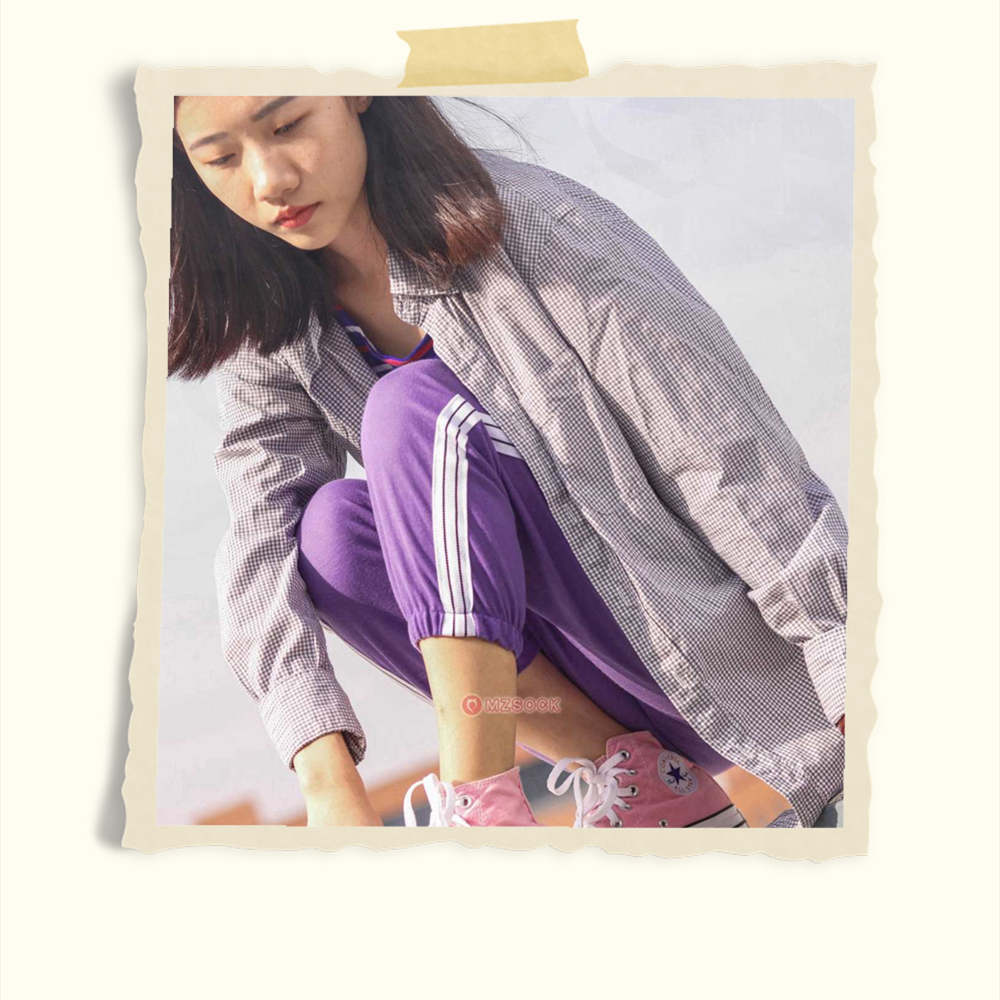 运动潮流共133张-玉足阁