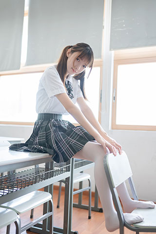 夏季JK制服共49张-玉足阁