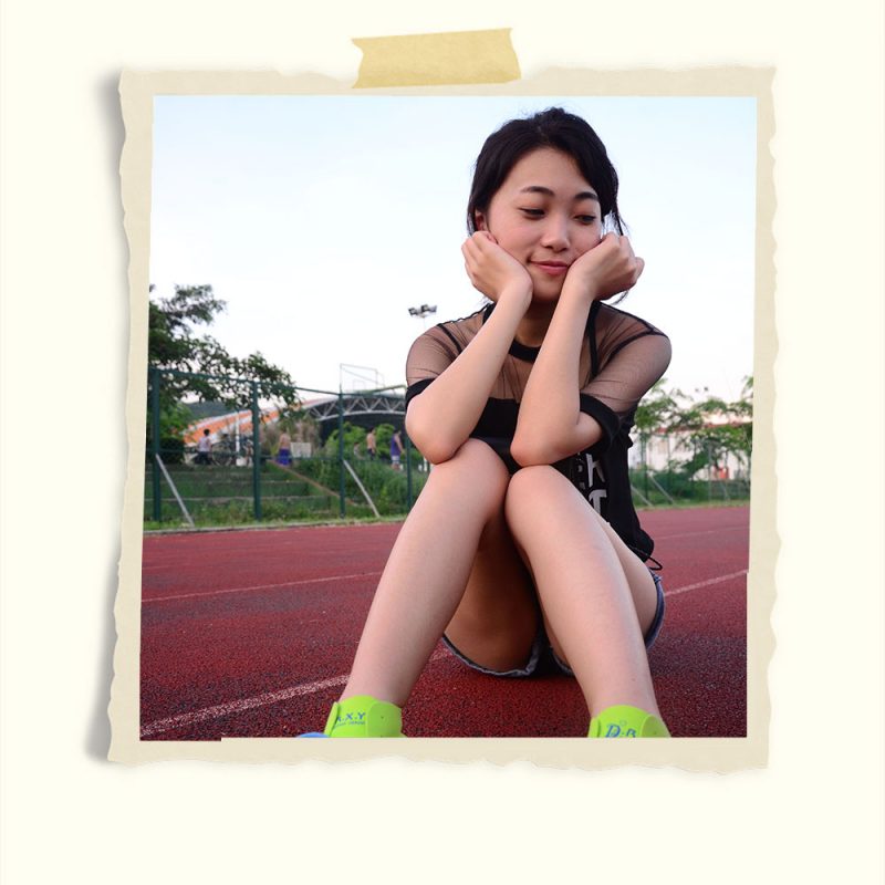 操场上运动后的锦袜共101张-玉足阁