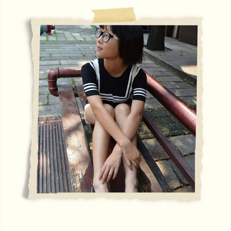 嫩脚乖巧中学生共105张-玉足阁