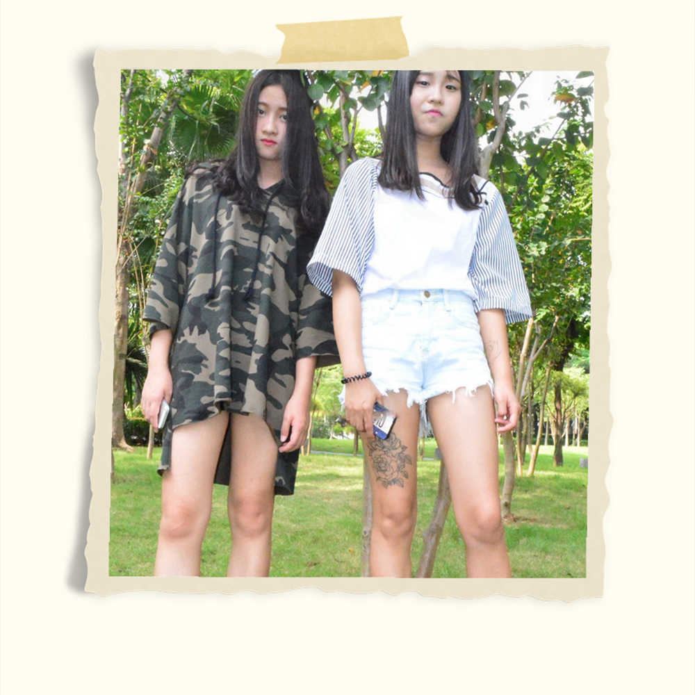 和两个同学的夏日之行共85张-玉足阁