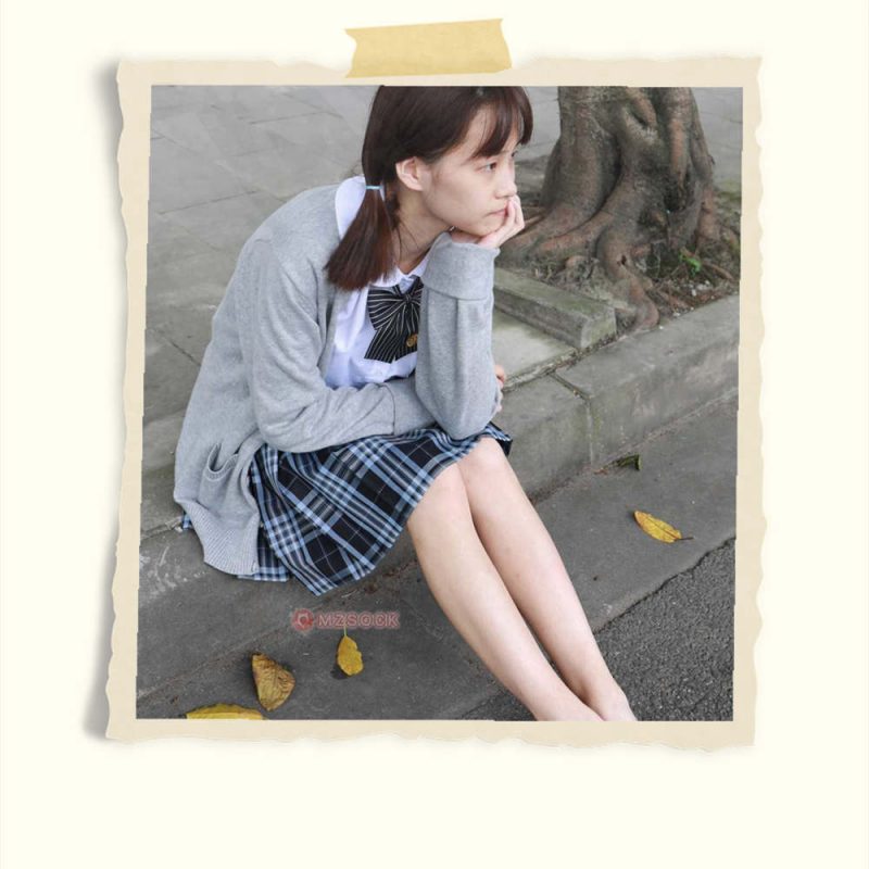 街边的小姑娘共80张-玉足阁