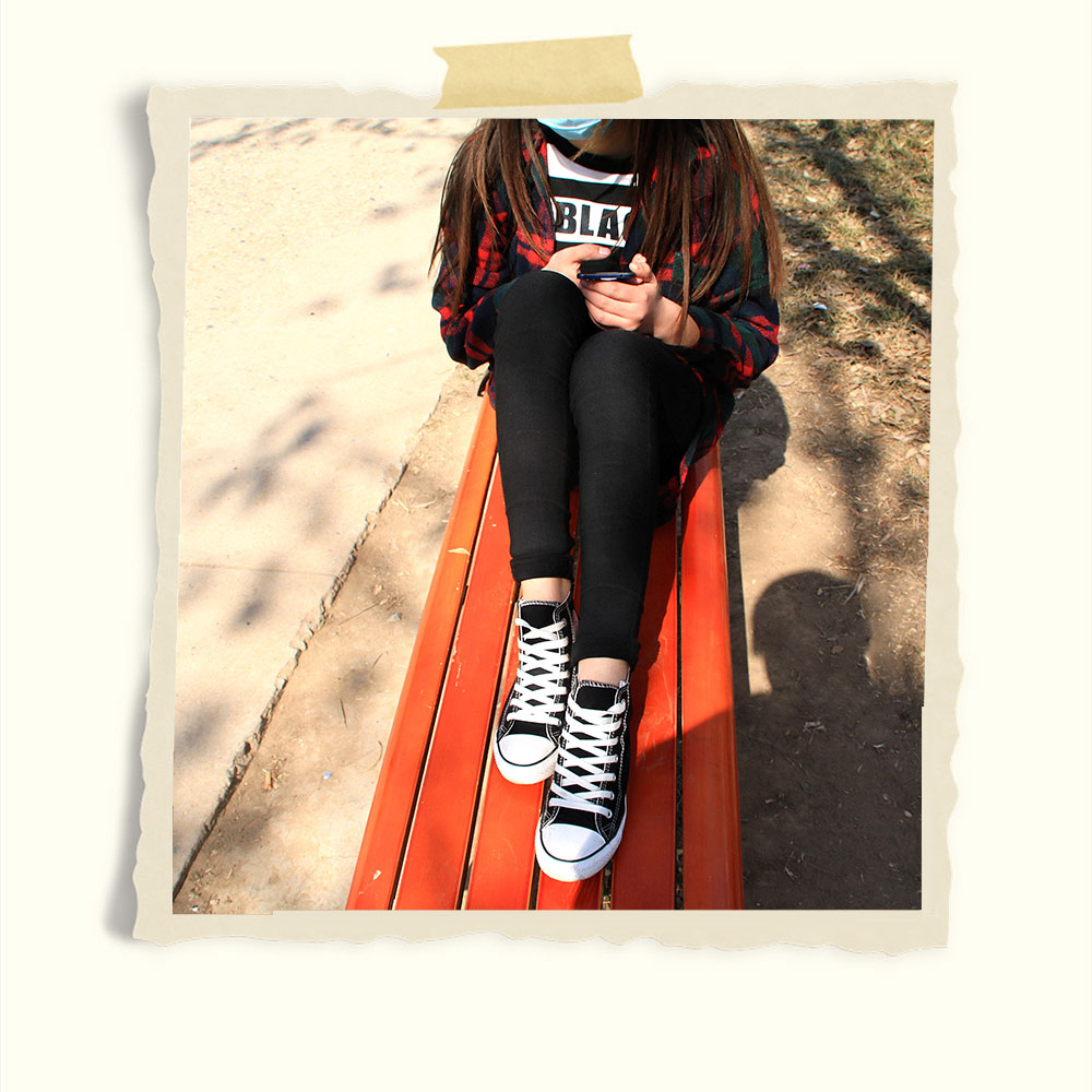 公园帆布鞋约拍共329张-玉足阁