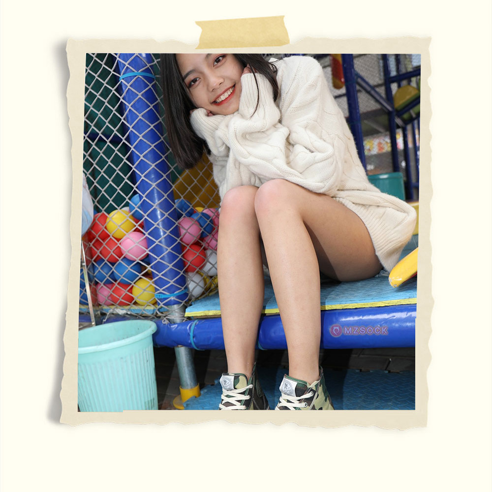 范范 迷彩帆布鞋共142张-玉足阁