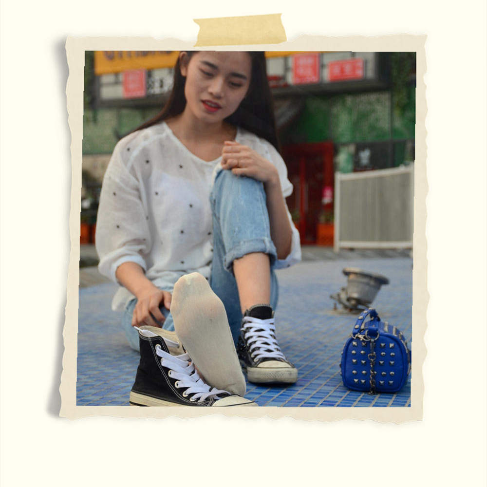 和女神去广场摄影共112张-玉足阁