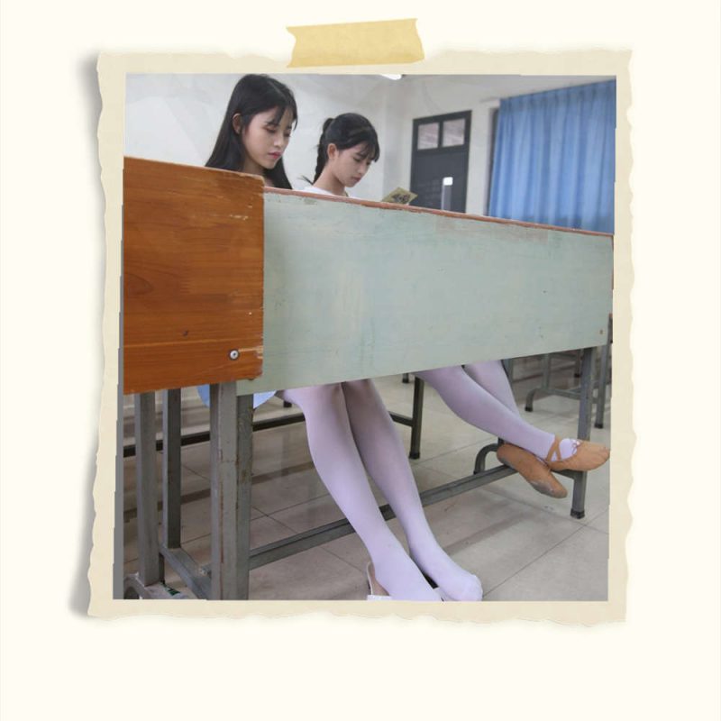 学习舞蹈的学生共227张-玉足阁