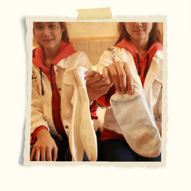 双胞胎姐妹对脚共181张-玉足阁