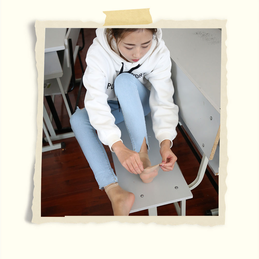 学妹牛仔短丝脚丫共371张-玉足阁