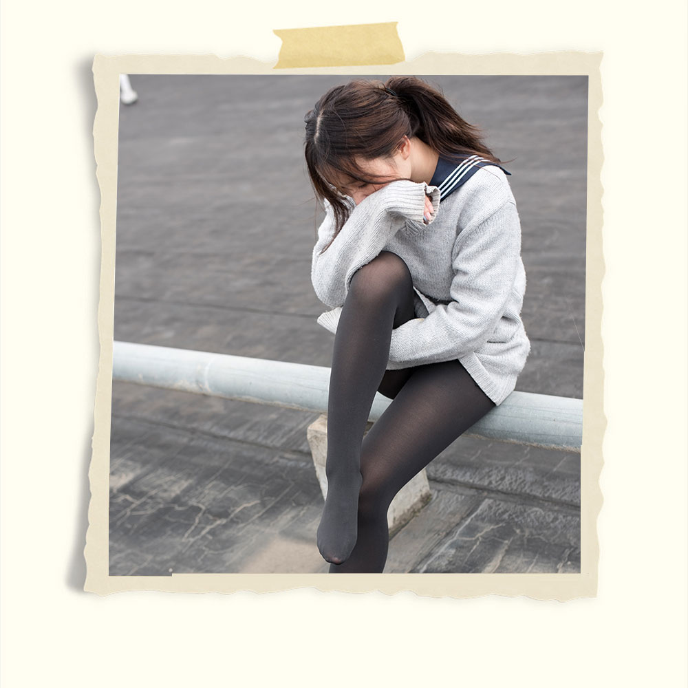 有点害羞的学妹共47张-玉足阁