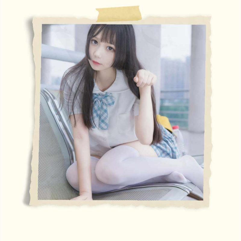 二次元少女共136张-玉足阁