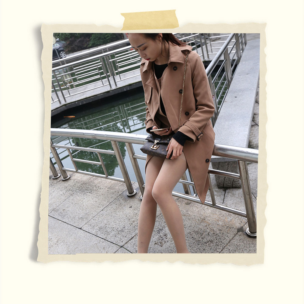 凉拖棕长丝袜脚丫共424张-玉足阁