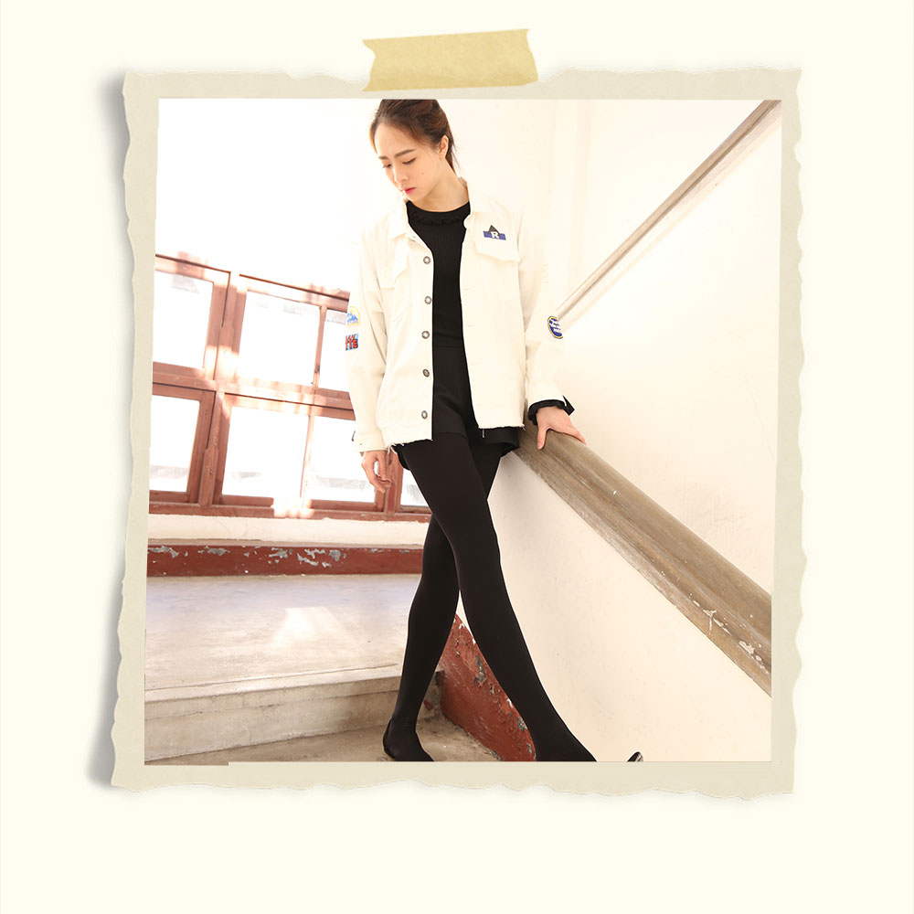 学姐楼道黑丝挑高跟+一个视频共373张-玉足阁