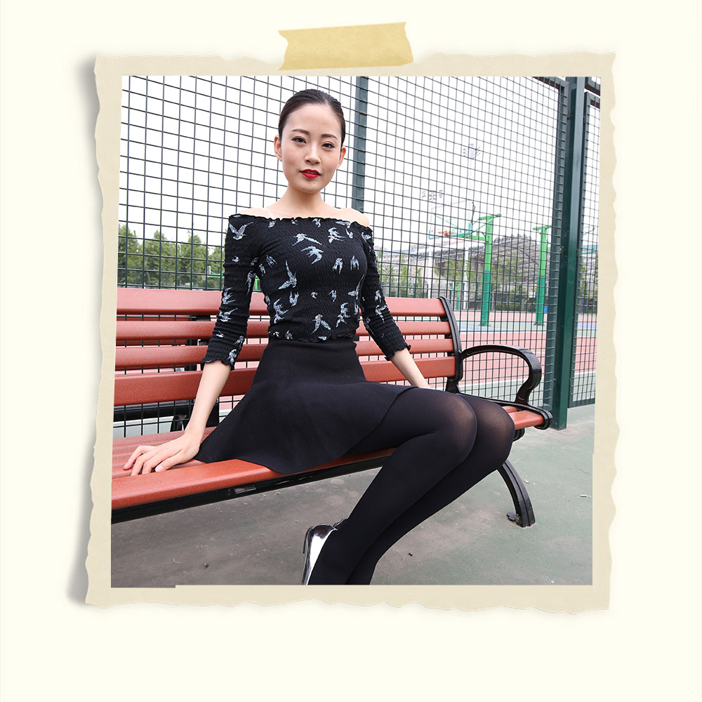 学院小姐姐长丝脚下+一个视频共306张-玉足阁