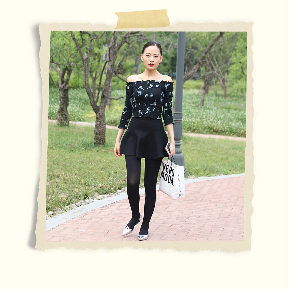 学院小姐姐长丝脚上+一部视频共425张-玉足阁