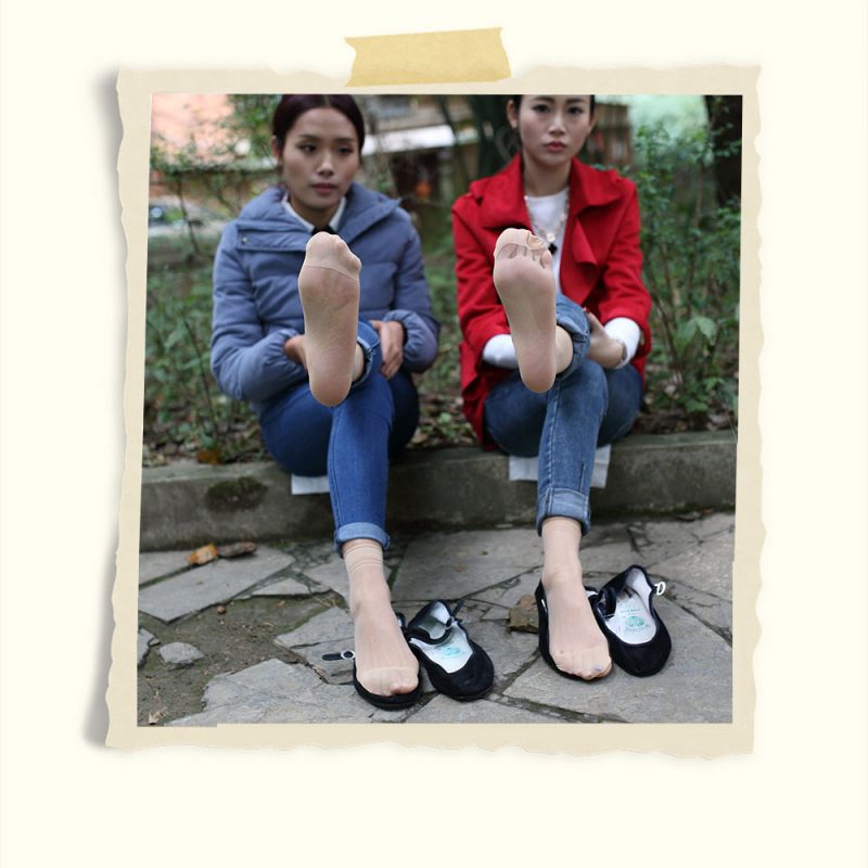 丝袜脚相互较量共146张-玉足阁