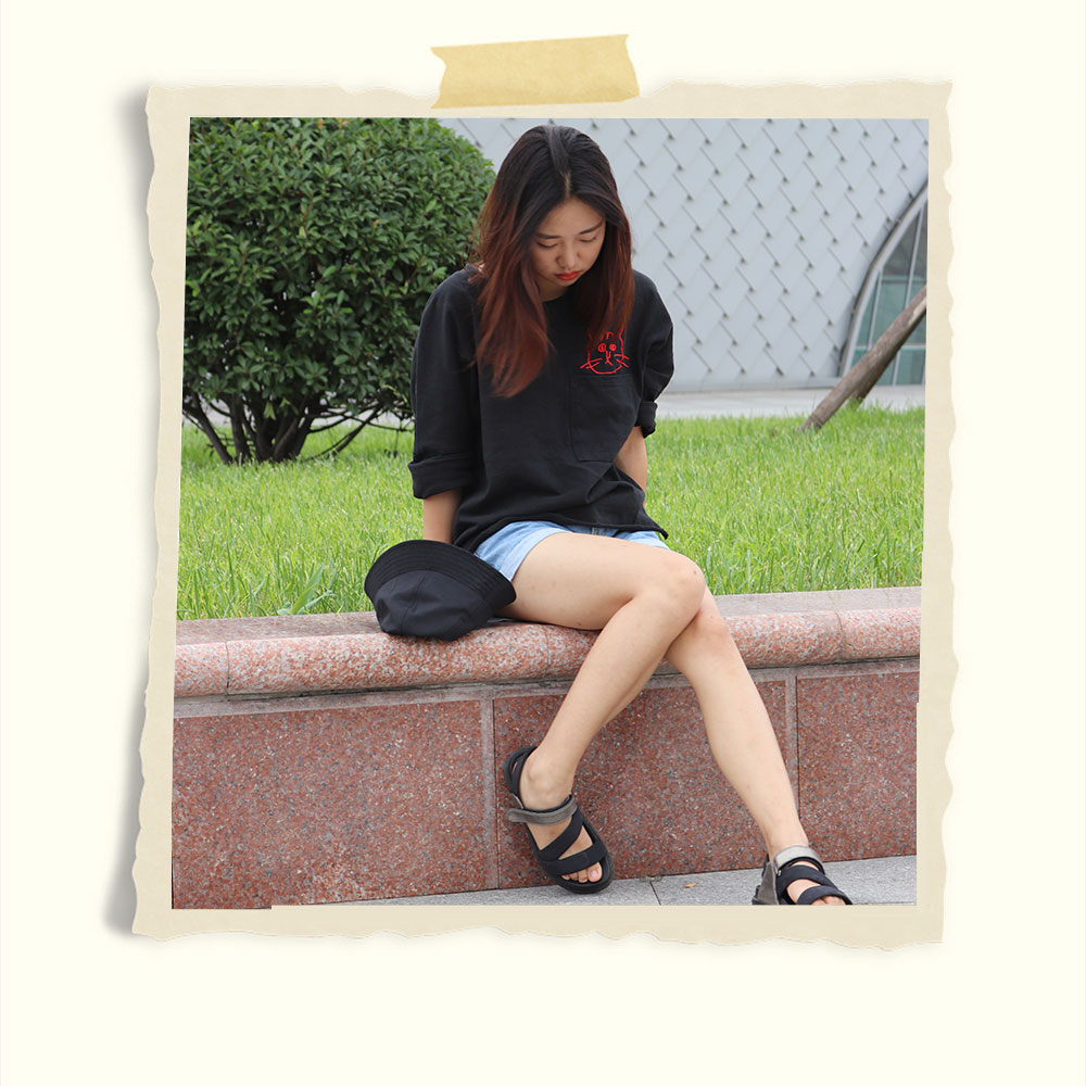 同学的凉拖脚丫共95张-玉足阁