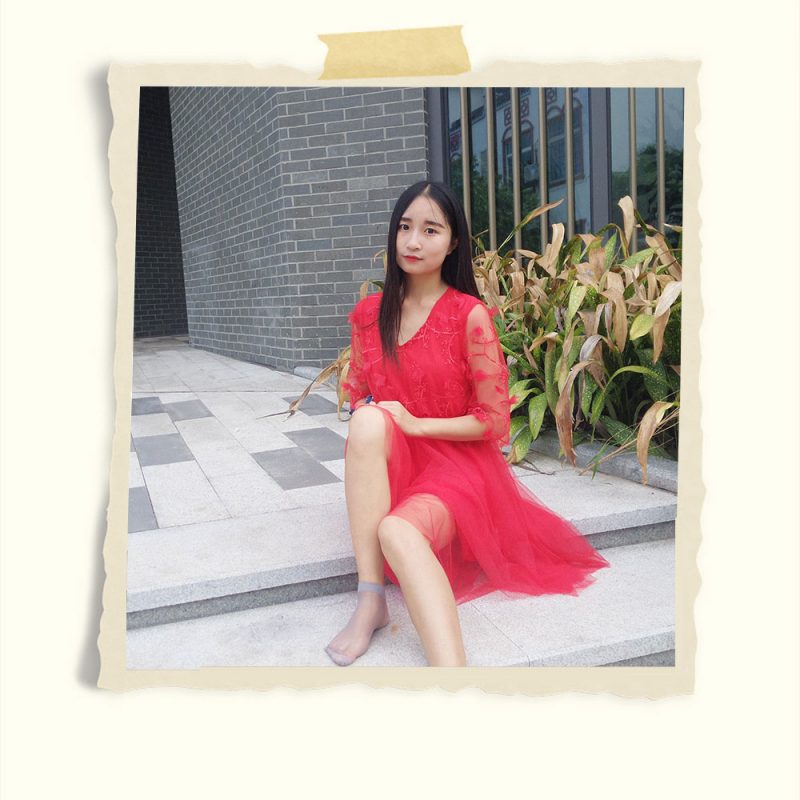 学姐多种风格穿衣丝袜脚丫共193张-玉足阁