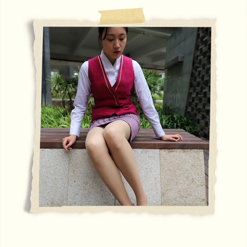 空乘制服丝袜脚丫+视频一部共419张-玉足阁