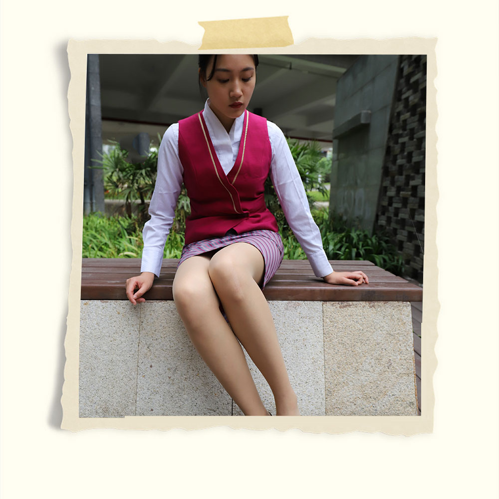 空乘制服丝袜脚丫+视频一部共419张-玉足阁