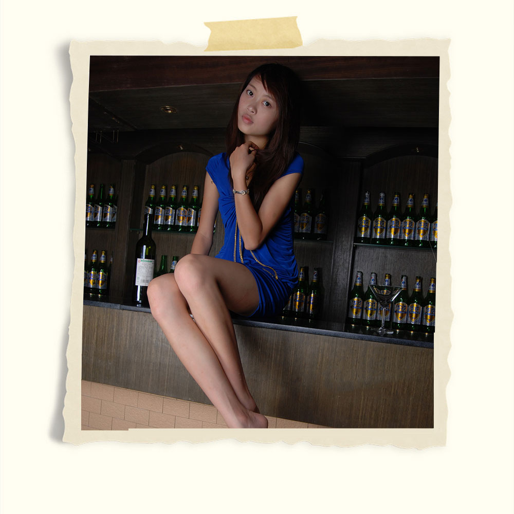 高冷范共99张-玉足阁