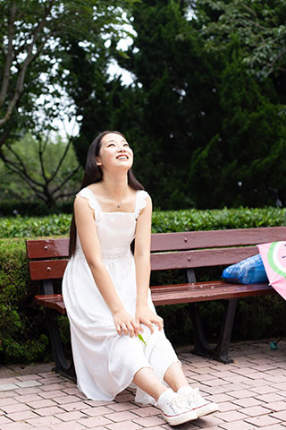 长白裙の帆布鞋棉袜脚【套图+视频1个】共159张-玉足阁