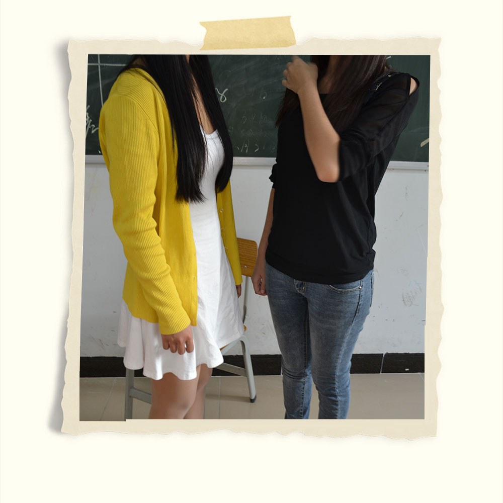 教室闺蜜jio之间的较量共110张-玉足阁