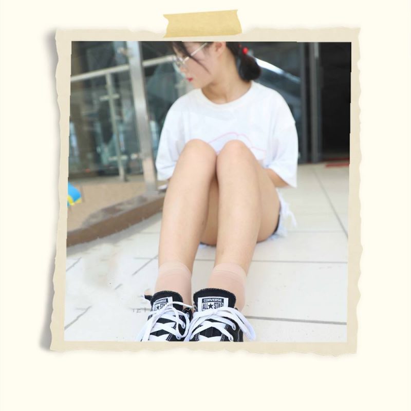 肉丝眼镜小妹共130张-玉足阁