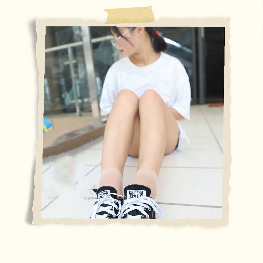 肉丝眼镜小妹共130张-玉足阁