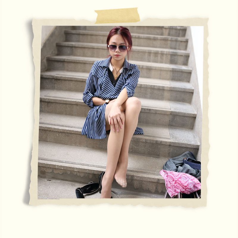 妩媚姐姐脚丫共100张-玉足阁