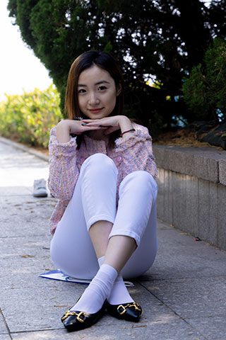 恬恬-久违的出游共246张-玉足阁