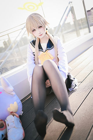 阿慈谷日富美共35张-玉足阁