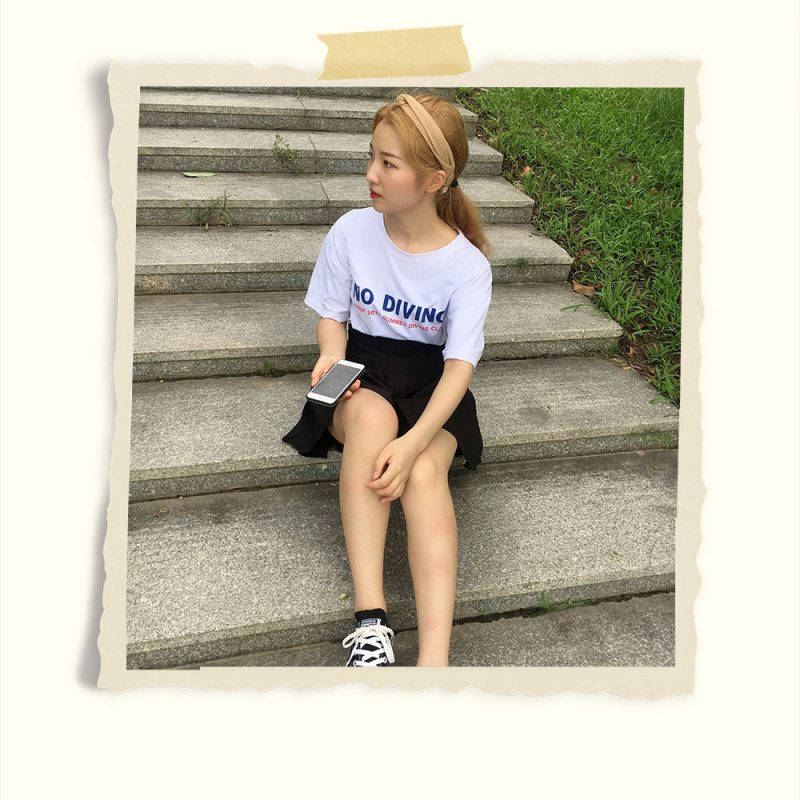 小姐姐公园踏青第二期共380张-玉足阁