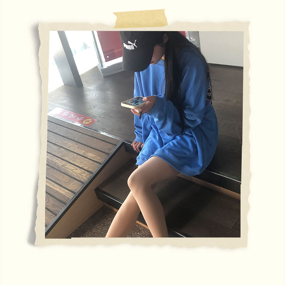 小学教师逛街买书+视频5部共477张-玉足阁