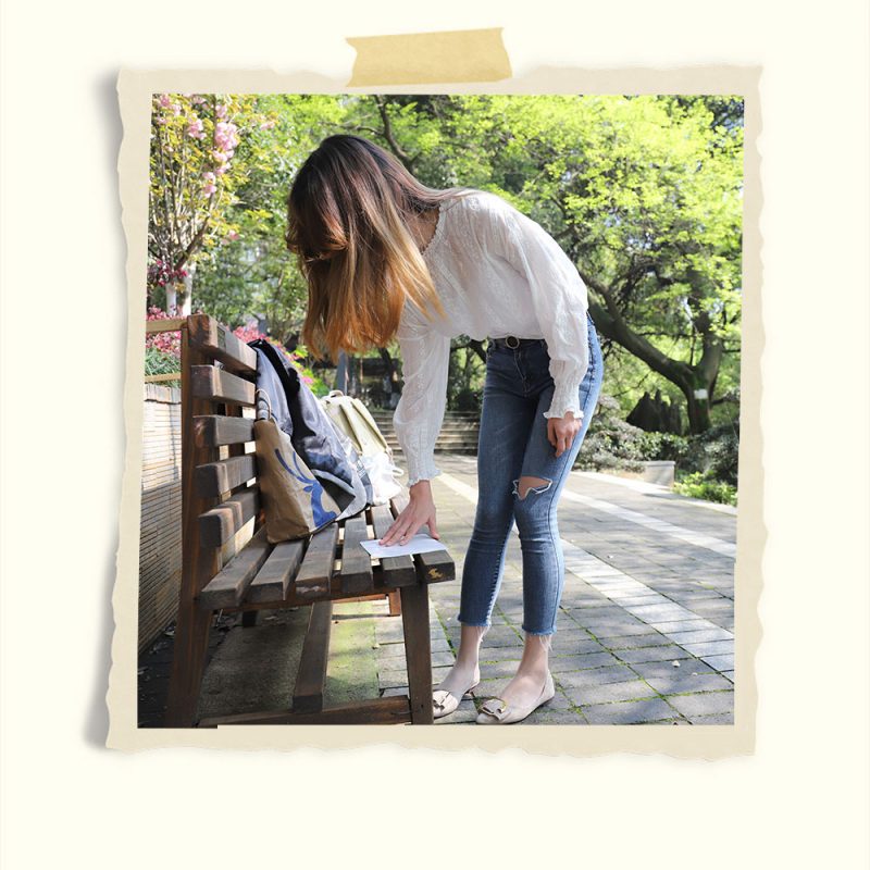 八分牛仔の丝袜脚丫+视频一部共405张-玉足阁