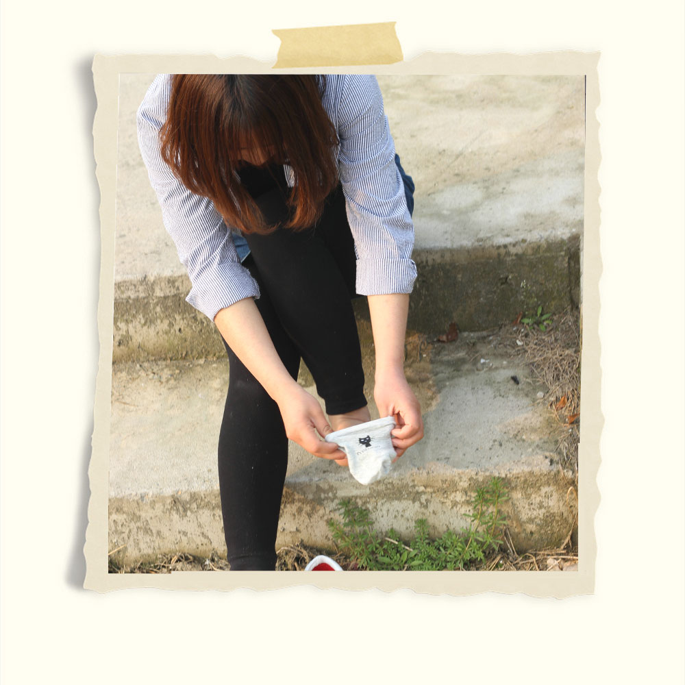 邻班肉肉少女船袜脚丫共104张-玉足阁