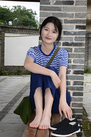 安妮 怀旧专场共140张-玉足阁