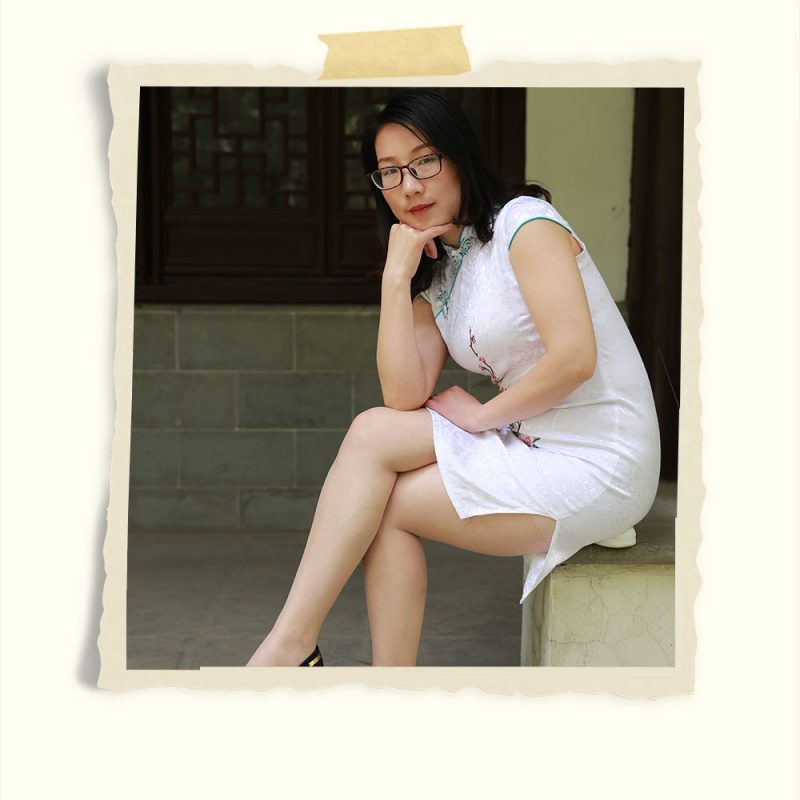 旗袍高跟丝袜脚丫共130张-玉足阁