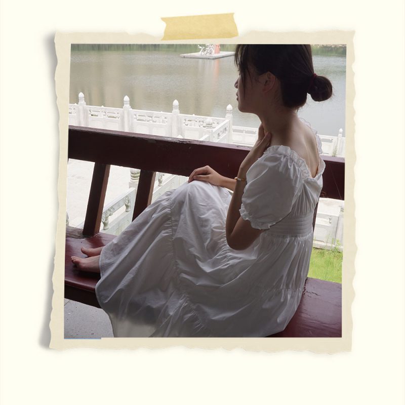 公园赤足学姐共81张-玉足阁