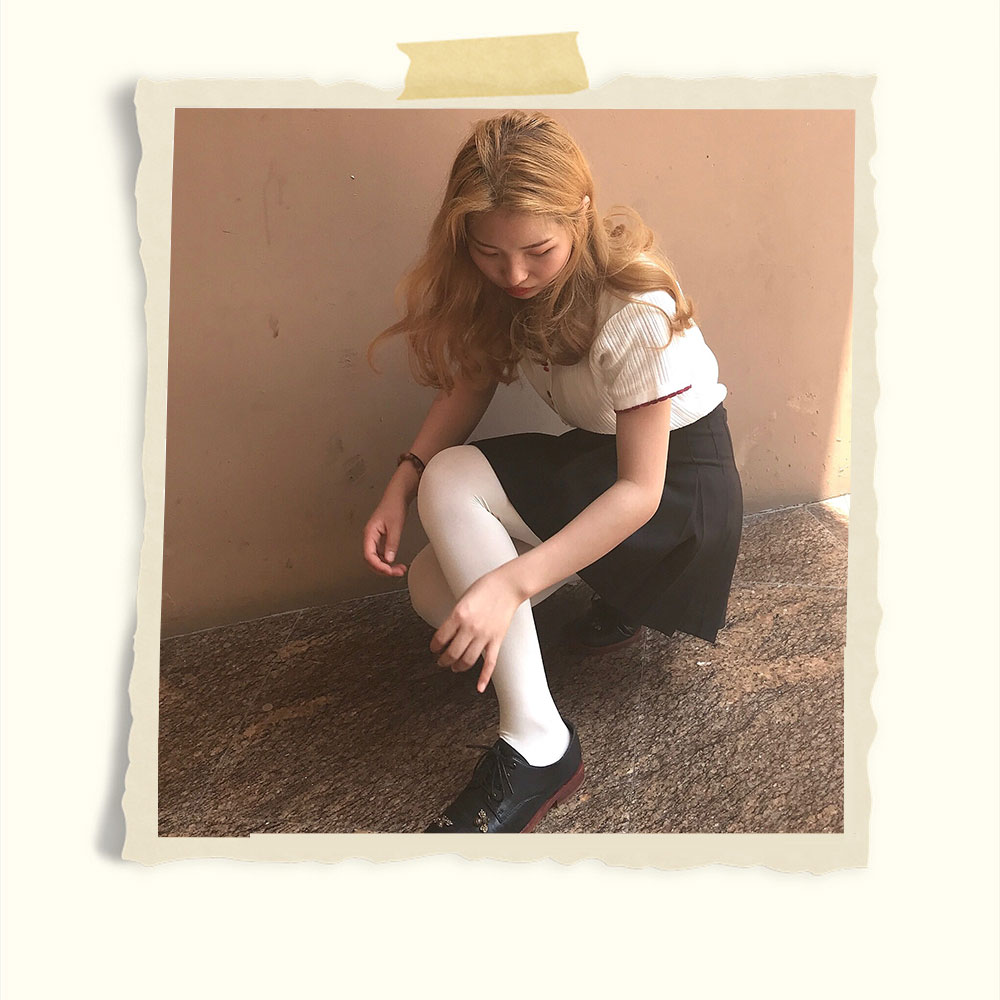 学姐皮鞋白丝袜脚丫共312张-玉足阁