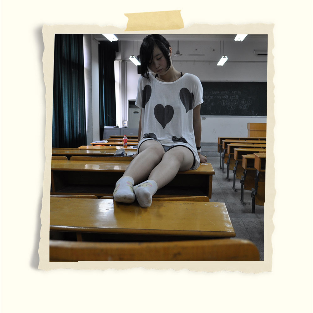 好几天没有洗袜子了共203张-玉足阁