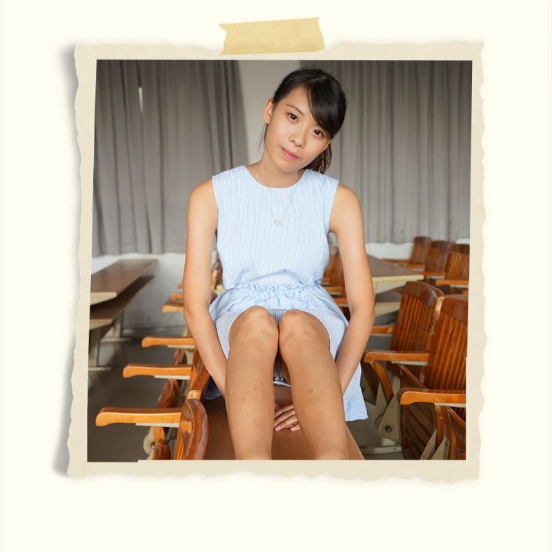 校园礼仪队的学姐共129张-玉足阁