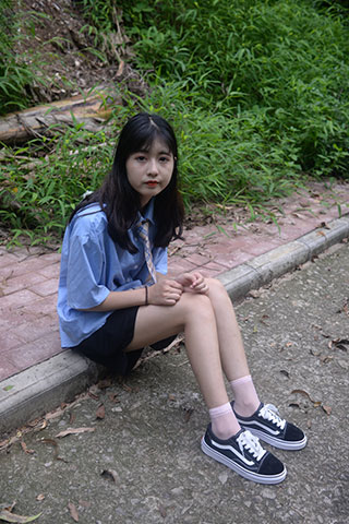 林间小道共163张-玉足阁