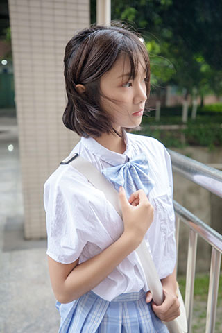 小女神共58张-玉足阁