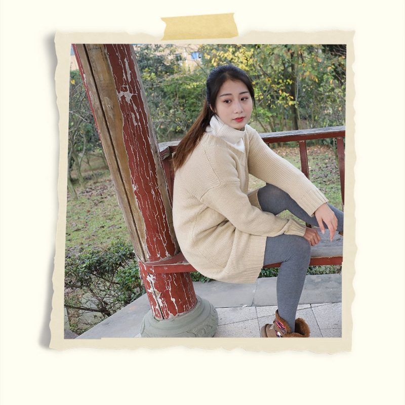 学院里的小姐姐共205张-玉足阁