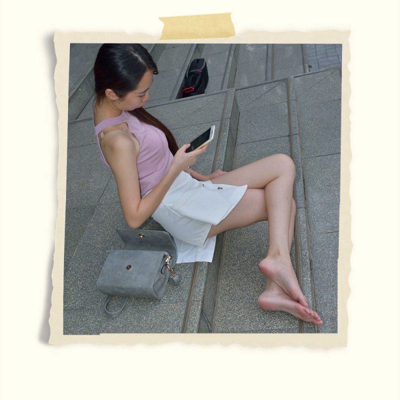 陌蝴裸足脚丫共95张-玉足阁