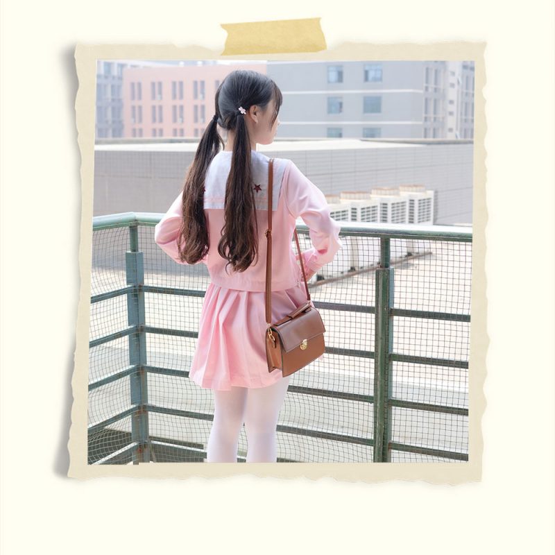 学妹皮鞋の白丝脚丫+视频1个共113张-玉足阁